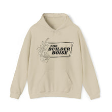 Load image into Gallery viewer, Unisex TBB Floral Hoodie
