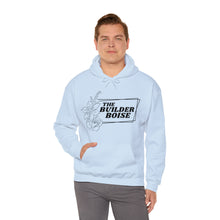 Load image into Gallery viewer, Unisex TBB Floral Hoodie
