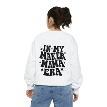 Load image into Gallery viewer, Maker Mama Crewneck
