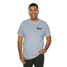 Load image into Gallery viewer, Unisex TBB Scroll Saw Logo Short Sleeve
