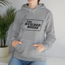 Load image into Gallery viewer, Unisex TBB Floral Hoodie

