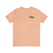 Load image into Gallery viewer, Unisex TBB Scroll Saw Logo Short Sleeve
