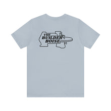 Load image into Gallery viewer, Unisex TBB Scroll Saw Logo Short Sleeve
