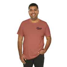 Load image into Gallery viewer, Unisex TBB Scroll Saw Logo Short Sleeve

