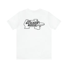 Load image into Gallery viewer, Unisex TBB Scroll Saw Logo Short Sleeve
