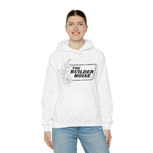 Load image into Gallery viewer, Unisex TBB Floral Hoodie
