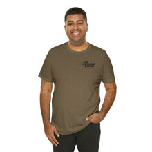 Load image into Gallery viewer, Unisex TBB Scroll Saw Logo Short Sleeve

