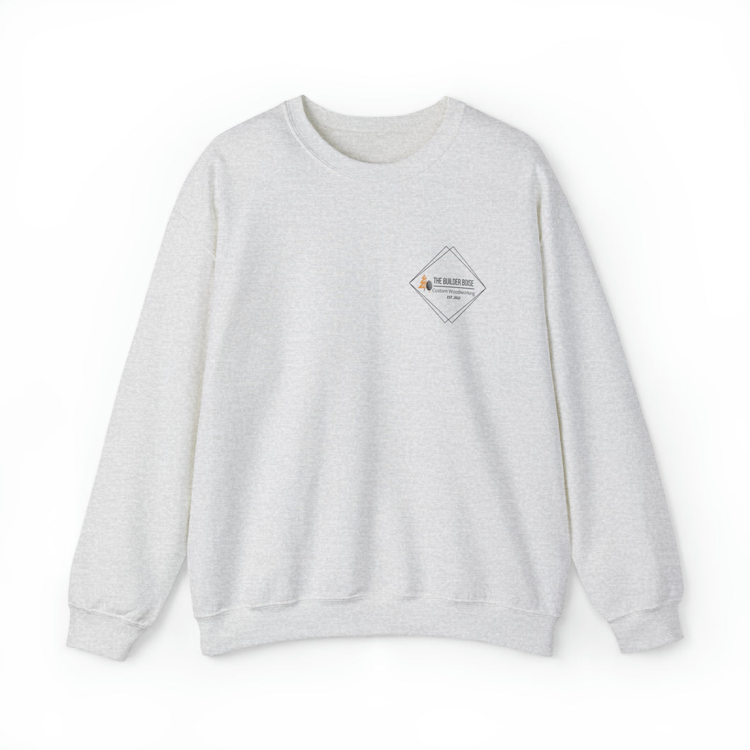 Unisex TBB Logo Crewneck