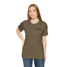 Load image into Gallery viewer, Unisex TBB Scroll Saw Logo Short Sleeve
