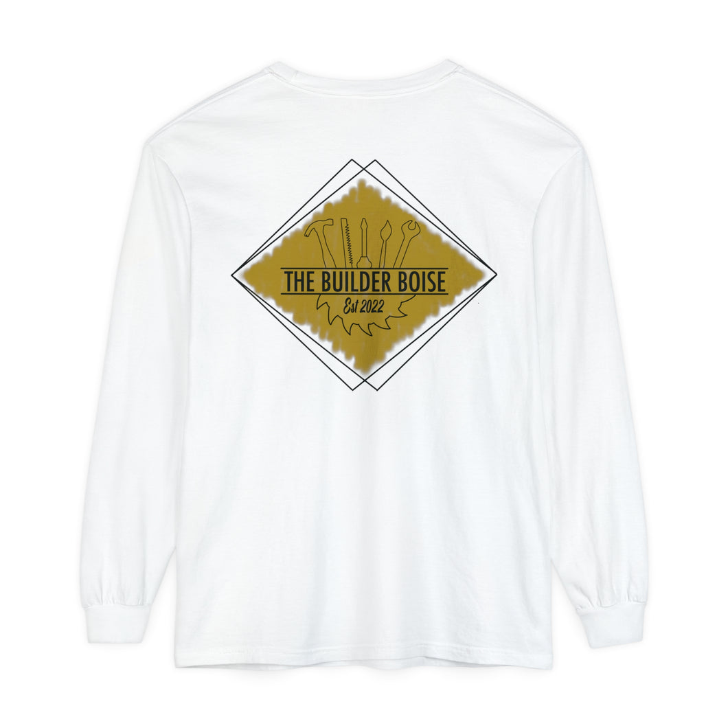 Unisex TBB Tool Logo Long Sleeve