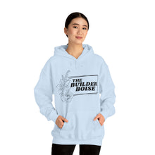 Load image into Gallery viewer, Unisex TBB Floral Hoodie
