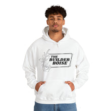 Load image into Gallery viewer, Unisex TBB Floral Hoodie
