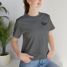 Load image into Gallery viewer, Unisex TBB Scroll Saw Logo Short Sleeve

