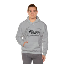Load image into Gallery viewer, Unisex TBB Floral Hoodie
