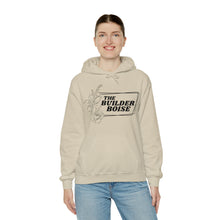 Load image into Gallery viewer, Unisex TBB Floral Hoodie
