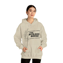 Load image into Gallery viewer, Unisex TBB Floral Hoodie
