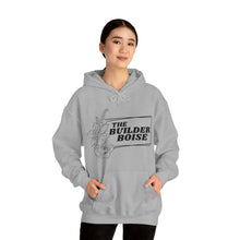 Load image into Gallery viewer, Unisex TBB Floral Hoodie
