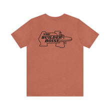 Load image into Gallery viewer, Unisex TBB Scroll Saw Logo Short Sleeve

