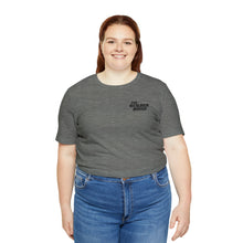 Load image into Gallery viewer, Unisex TBB Scroll Saw Logo Short Sleeve
