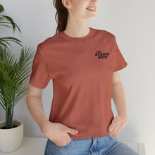 Load image into Gallery viewer, Unisex TBB Scroll Saw Logo Short Sleeve

