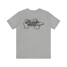 Load image into Gallery viewer, Unisex TBB Scroll Saw Logo Short Sleeve
