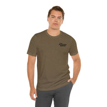 Load image into Gallery viewer, Unisex TBB Scroll Saw Logo Short Sleeve
