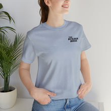 Load image into Gallery viewer, Unisex TBB Scroll Saw Logo Short Sleeve
