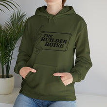 Load image into Gallery viewer, Unisex TBB Floral Hoodie
