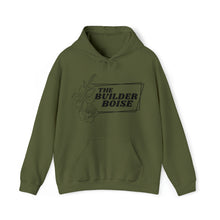 Load image into Gallery viewer, Unisex TBB Floral Hoodie
