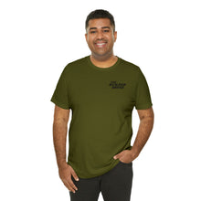 Load image into Gallery viewer, Unisex TBB Scroll Saw Logo Short Sleeve
