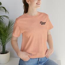 Load image into Gallery viewer, Unisex TBB Scroll Saw Logo Short Sleeve
