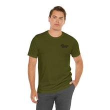 Load image into Gallery viewer, Unisex TBB Scroll Saw Logo Short Sleeve
