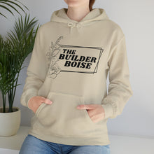Load image into Gallery viewer, Unisex TBB Floral Hoodie
