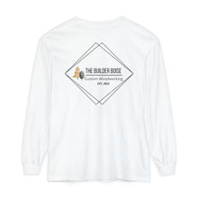 Load image into Gallery viewer, Unisex TBB Long Sleeve T-Shirt
