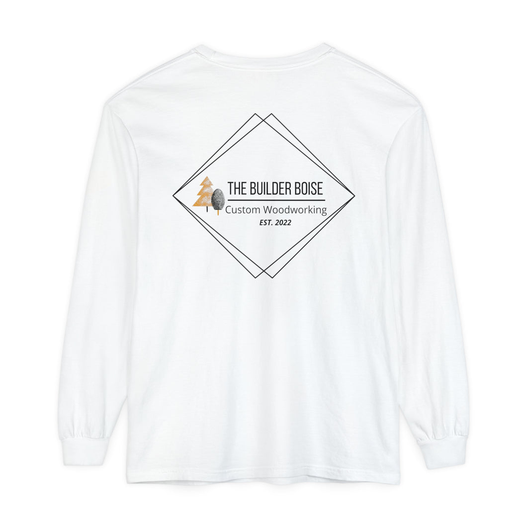 Unisex TBB Long Sleeve T-Shirt