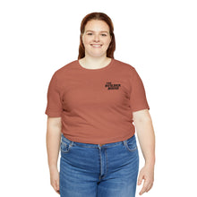 Load image into Gallery viewer, Unisex TBB Scroll Saw Logo Short Sleeve
