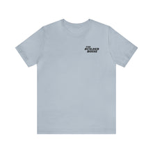 Load image into Gallery viewer, Unisex TBB Scroll Saw Logo Short Sleeve
