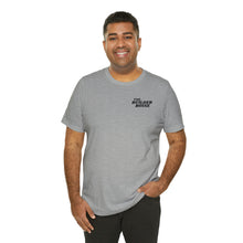 Load image into Gallery viewer, Unisex TBB Scroll Saw Logo Short Sleeve
