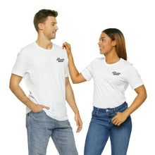 Load image into Gallery viewer, Unisex TBB Scroll Saw Logo Short Sleeve
