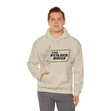 Load image into Gallery viewer, Unisex TBB Floral Hoodie
