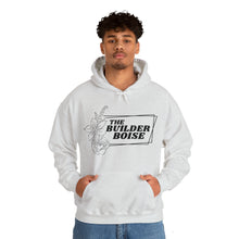 Load image into Gallery viewer, Unisex TBB Floral Hoodie
