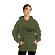 Load image into Gallery viewer, Unisex TBB Floral Hoodie
