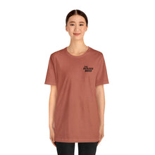Load image into Gallery viewer, Unisex TBB Scroll Saw Logo Short Sleeve
