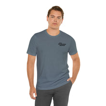 Load image into Gallery viewer, Unisex TBB Scroll Saw Logo Short Sleeve
