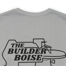 Load image into Gallery viewer, Unisex TBB Scroll Saw Logo Short Sleeve
