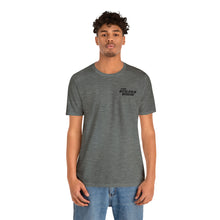 Load image into Gallery viewer, Unisex TBB Scroll Saw Logo Short Sleeve
