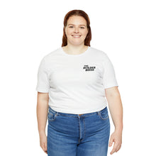 Load image into Gallery viewer, Unisex TBB Scroll Saw Logo Short Sleeve
