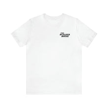 Load image into Gallery viewer, Unisex TBB Scroll Saw Logo Short Sleeve
