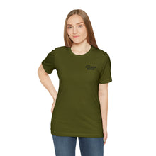 Load image into Gallery viewer, Unisex TBB Scroll Saw Logo Short Sleeve
