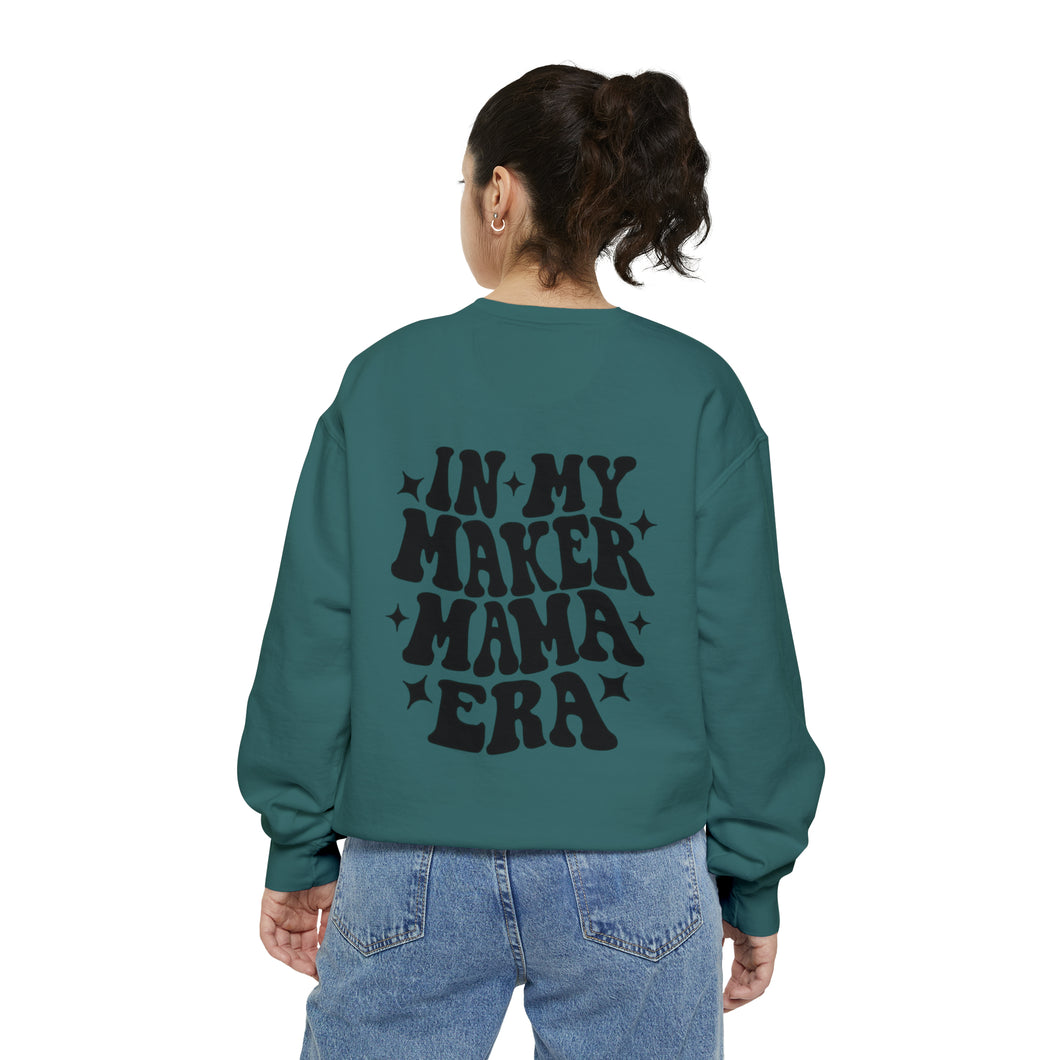 Maker Mama Crewneck